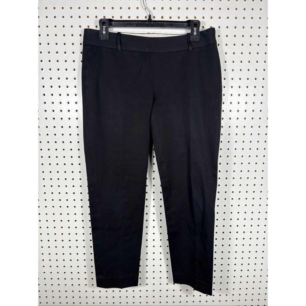 J.Crew woman’s cropped stretch dress pants size 6